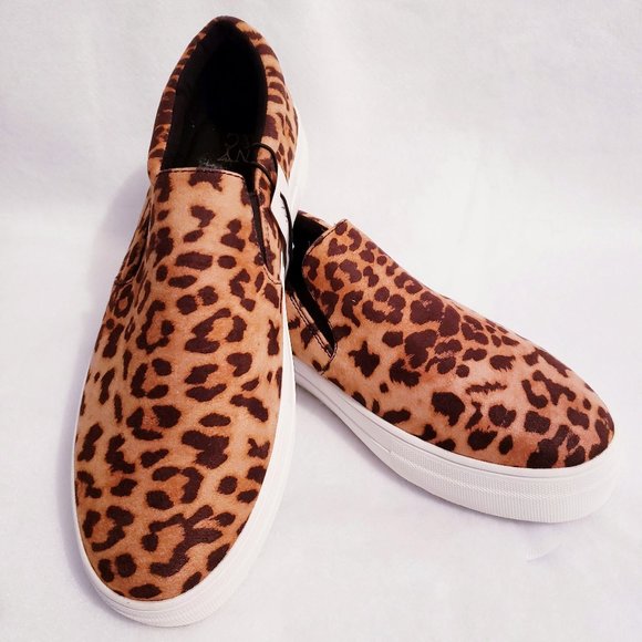 New York & Company Shoes - New York & Company Slip-On Loafers - Size 10